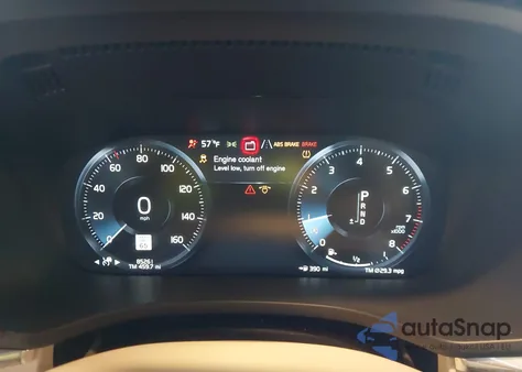 2021 Volvo Xc60 T5 Inscription from USA, damaged, VIN YV4102DL6M1856341